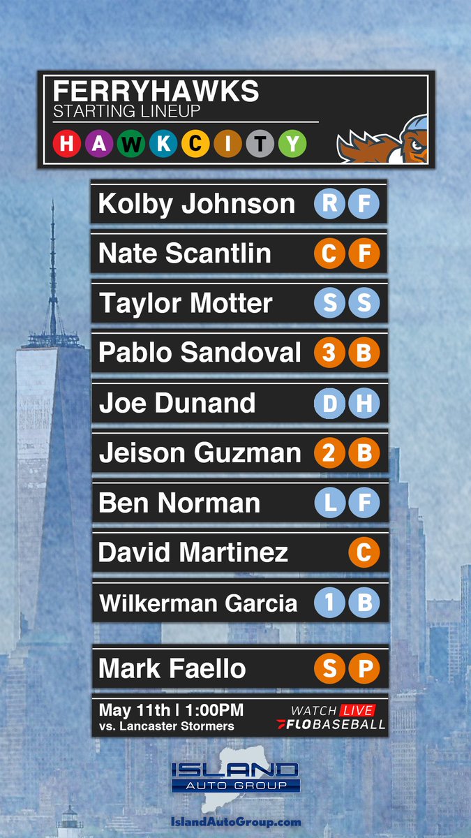 Staten Island FerryHawks tweet media