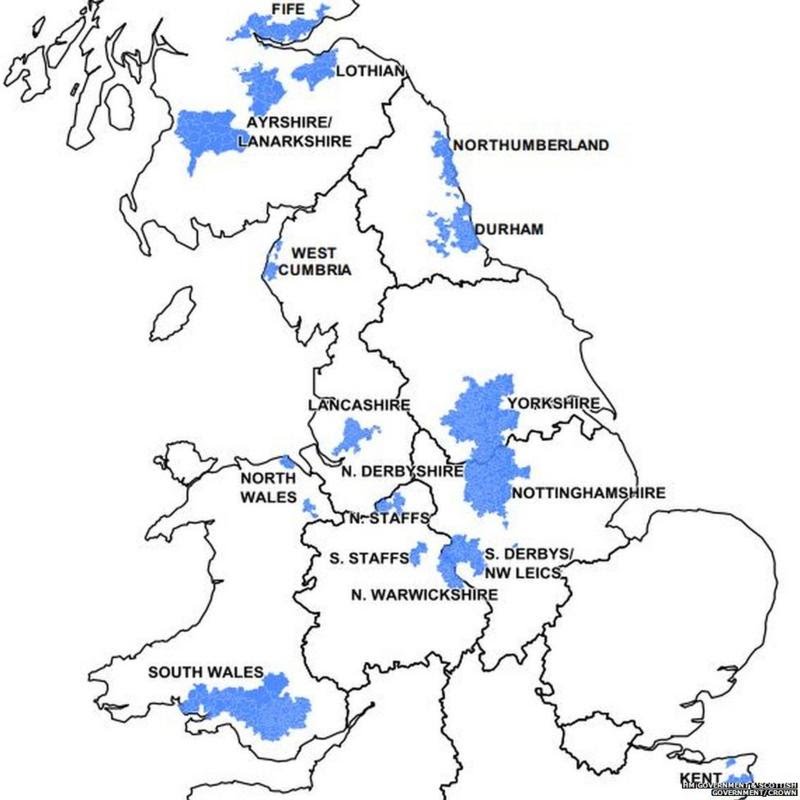 📚Britain's major coal mines are in

 1-Durham
2-Newcastle
3-Northumberland
4-Yorkshire
5-Nottinghamshire
6-Derbyshire
7-Lancashire
8-Cumberland
9-Cardiff
10-Swansea. 
#UPSC2024