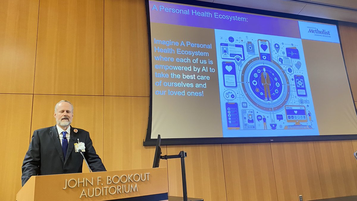 Lol depiction of how chat GPT sees patient at center of AI decision making