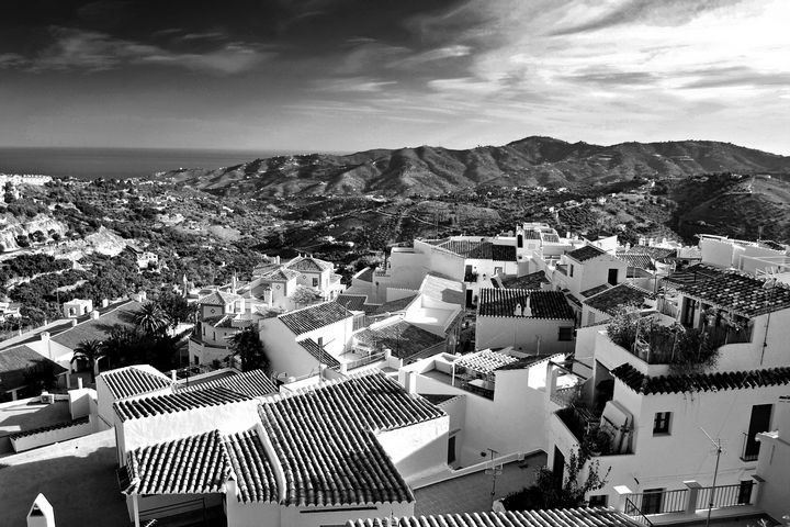 Art of the Day: 'Frigiliana Andalucia Spain'. Buy at: ArtPal.com/AndyEvansPhoto…