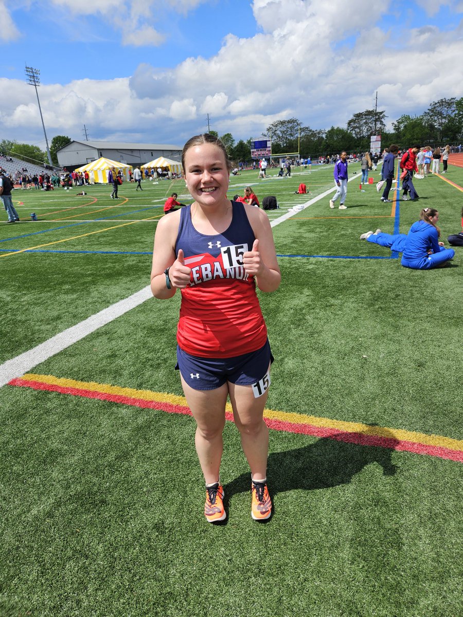 Ella Whalen runs her first career Sub 6 1600 with a 5:56! Love this girl's work ethic! Go Cedars!!! 🌲 🌲 🌲