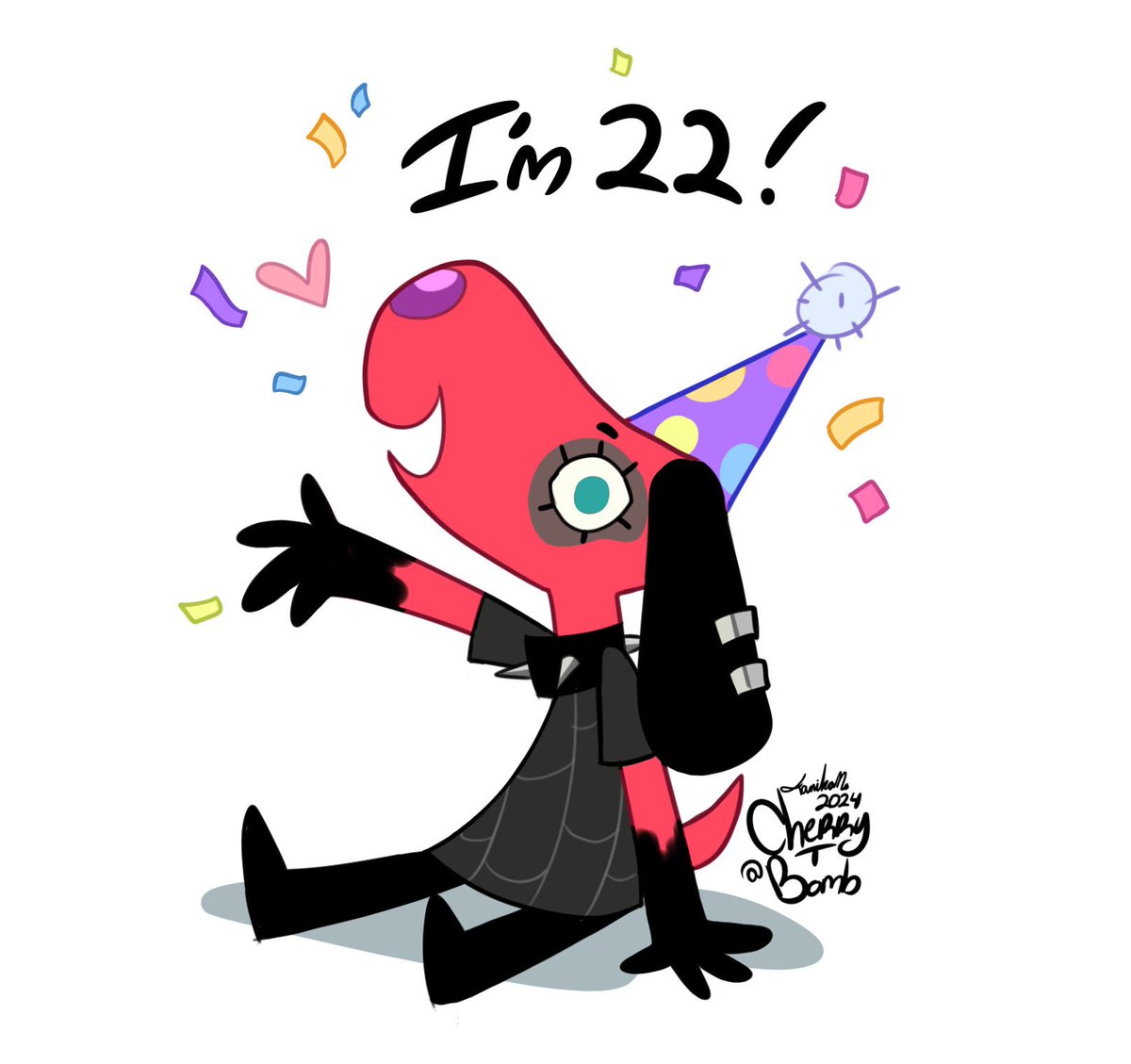 Its my birthday!!