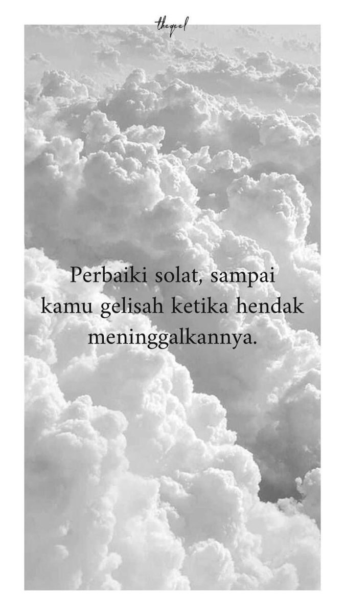 Suka quotes ini 🫶🏻🫶🏻