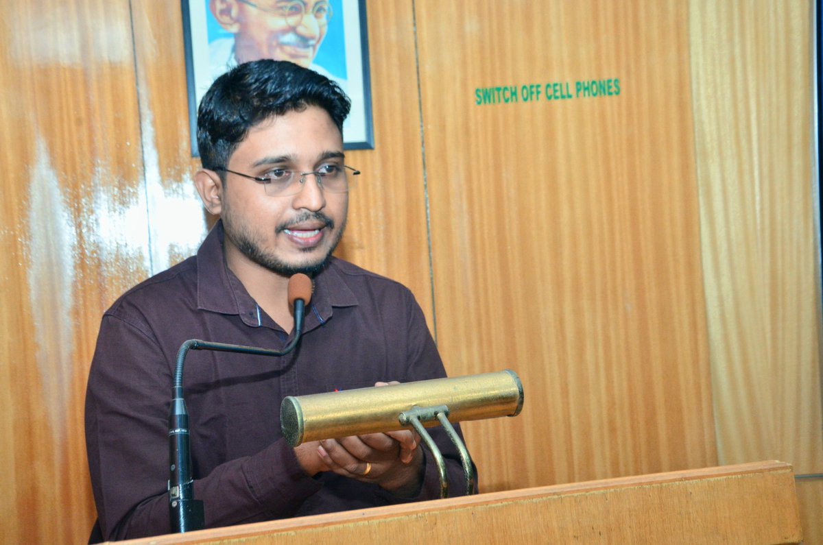 SagarPradhan_'s tweet photo. Joined Odisha Pond Conference as a panelist at Institute of Minerals and Materials Technology (IMMT) organized by @UNICEF https://t.co/TUsWo062Hd