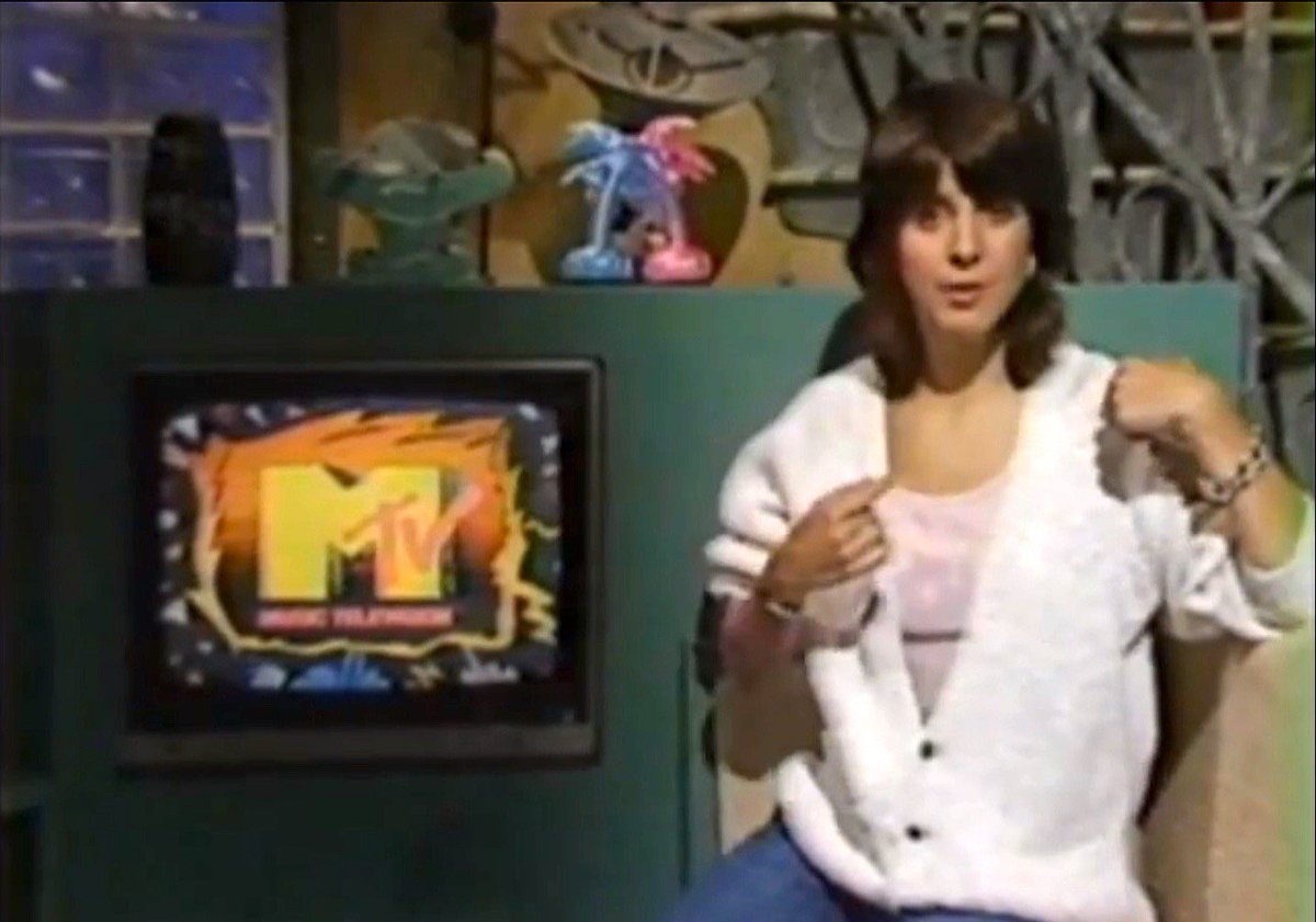 Super 65th B-Day to Martha Quinn. In related news, I’m being told that we’re all also getting old as fuck.