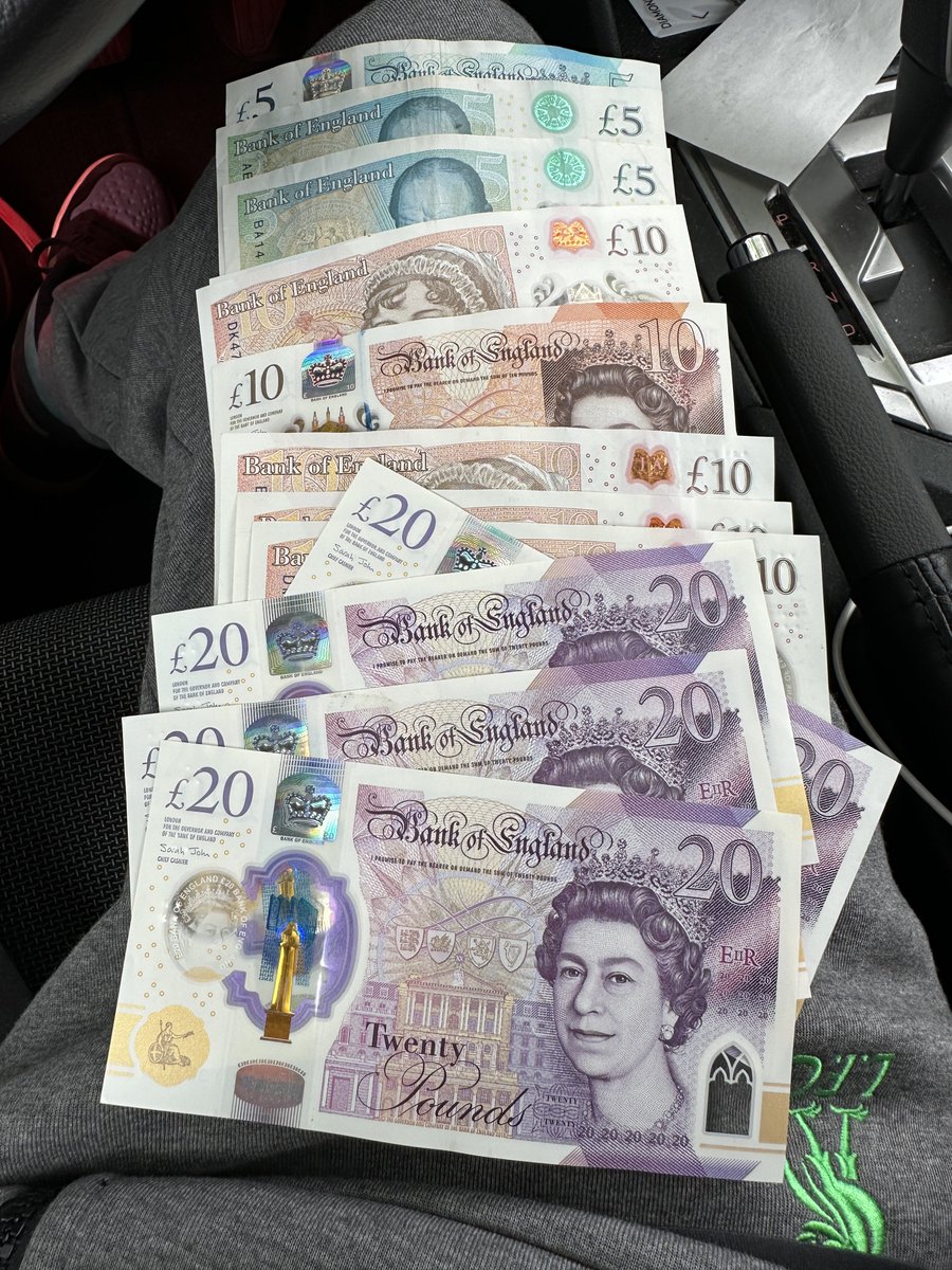 Getting ready for the UK