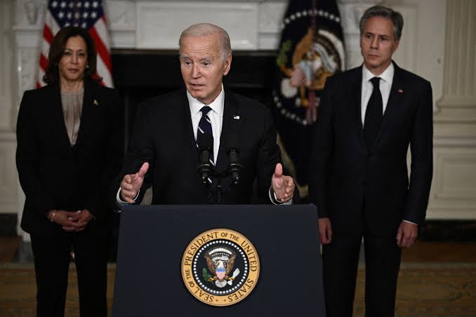 Who thinks the Biden Organization has always been a corrupt crime syndicate?