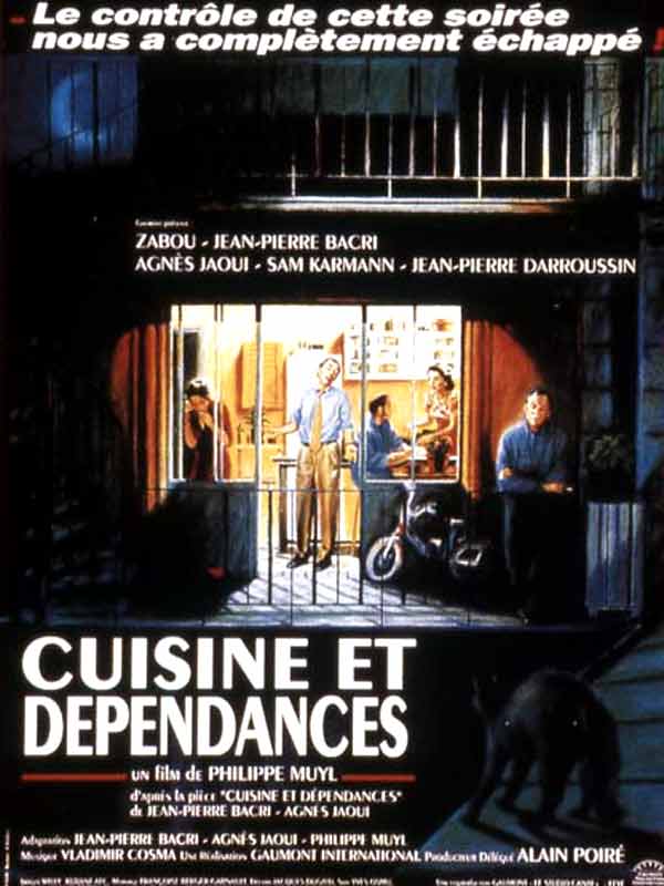 loucinefil's tweet photo. Voir la critique de CUISINE ET DEPENDANCES (1993) sur le site 
https://t.co/OvYlvhTlml
#cuisineetdépendances #jeanpierrebacri #agnèsjaoui #pièce #nerfs #disputes #repas #zabou #jeanpierredarroussin #dialogues #retard #rancoeurs #amitié #fric #popularité #présentateur #célébrité https://t.co/uRzJ3EY53K
