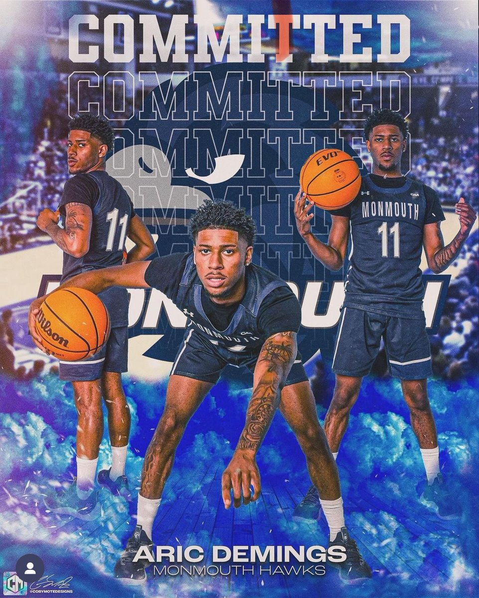 Brandon Demings (@civicleader_bd) on Twitter photo Breaking news! π¨ Thrilled to announce that my cousin <a href="/ar1c_/">Aric Demings</a> is joining <a href="/MonmouthBBall/">Monmouth Basketball</a>! π The whole family is buzzing with excitement, gearing up to cheer on this incredible journey! π Congrats, Aric! π Breaking news! π¨ Thrilled to announce that my cousin <a href="/ar1c_/">Aric Demings</a> is joining <a href="/MonmouthBBall/">Monmouth Basketball</a>! π The whole family is buzzing with excitement, gearing up to cheer on this incredible journey! π Congrats, Aric! π