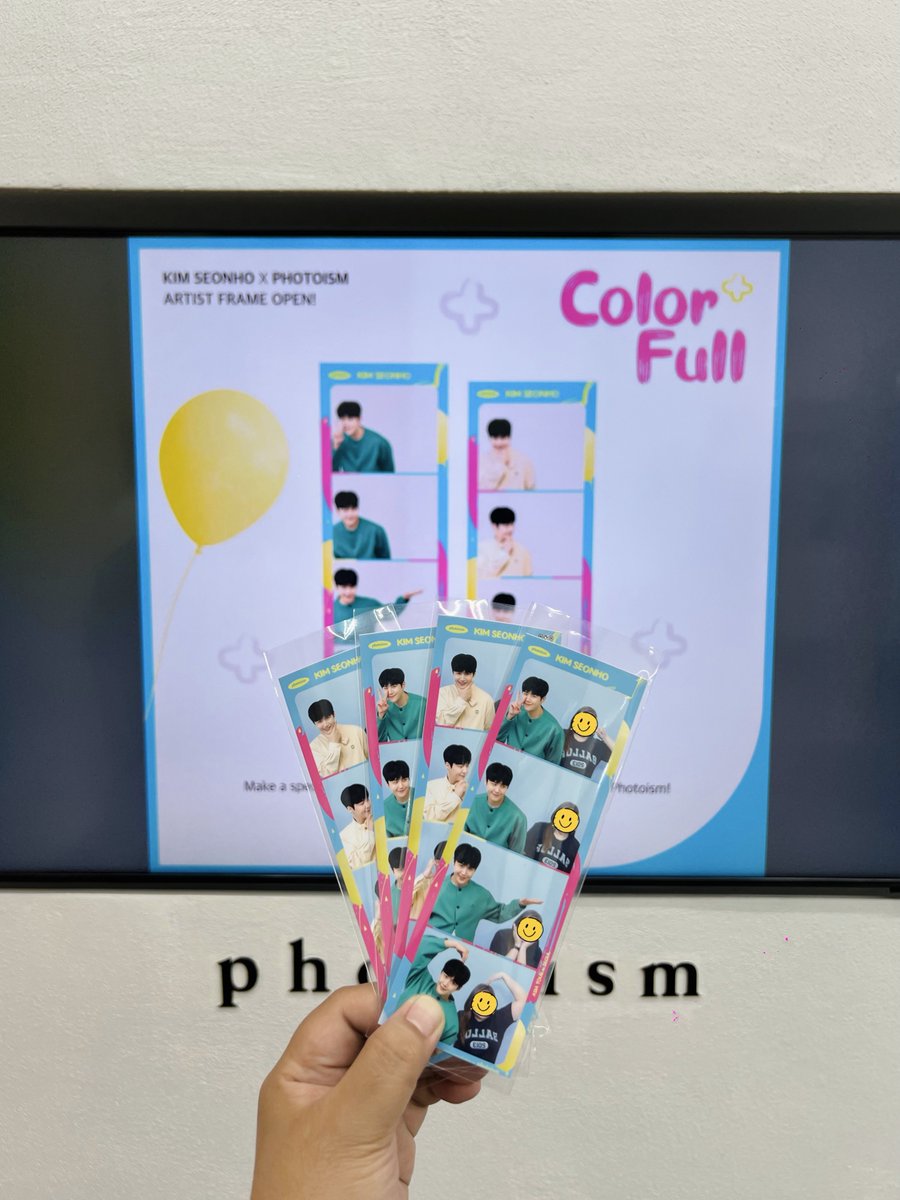 myseonhokim's tweet photo. YES! I GAVE IN! I HAD TO DO IT AGAIN! HAHAHAHAHA! ๐
KIM SEON HO X PHOTOISM
#KIMSEONHO #๊น์ ํธ #2024KIMSEONHOASIATOURinMANILA #ColorFull_in_MANILA #UFCFunChow #UFCxKSH https://t.co/hxZ7BgYlKO