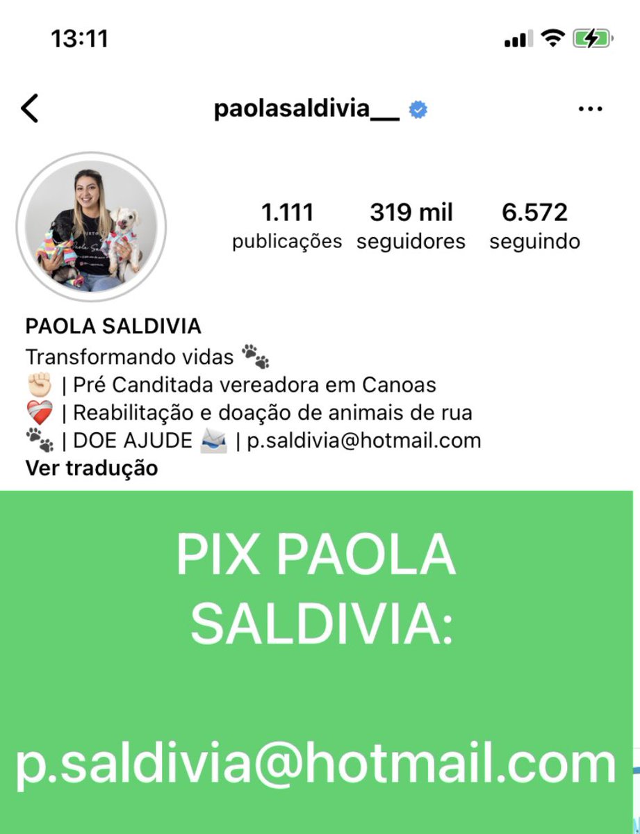 doxxxx's tweet photo. @itimaliasof AGRADEÇAM APOIANDO A PAOLA: https://t.co/N7auq8IlRk
