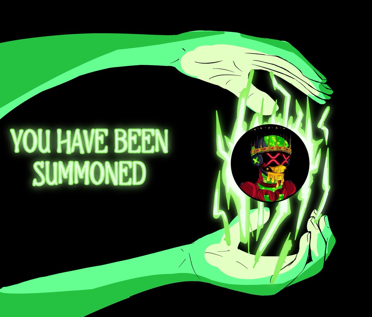 YOU’VE BEEN SUMMONED TO STAND BEFORE THE GUARDIANS…

<a href="/DotMan11111/">dot</a> 

INTERACT WITH THIS POST FOR A CHANCE TO BE CALLED FORTH THE GUARDIANS.