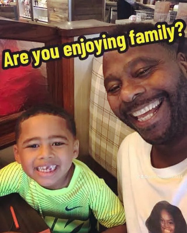 Grandsons Grow UP Fast #familytime