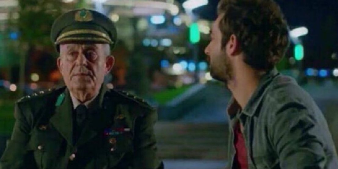 "Anlasınlar albayım. Bir kere de beni anlasınlar." (Poyraz Karayel)