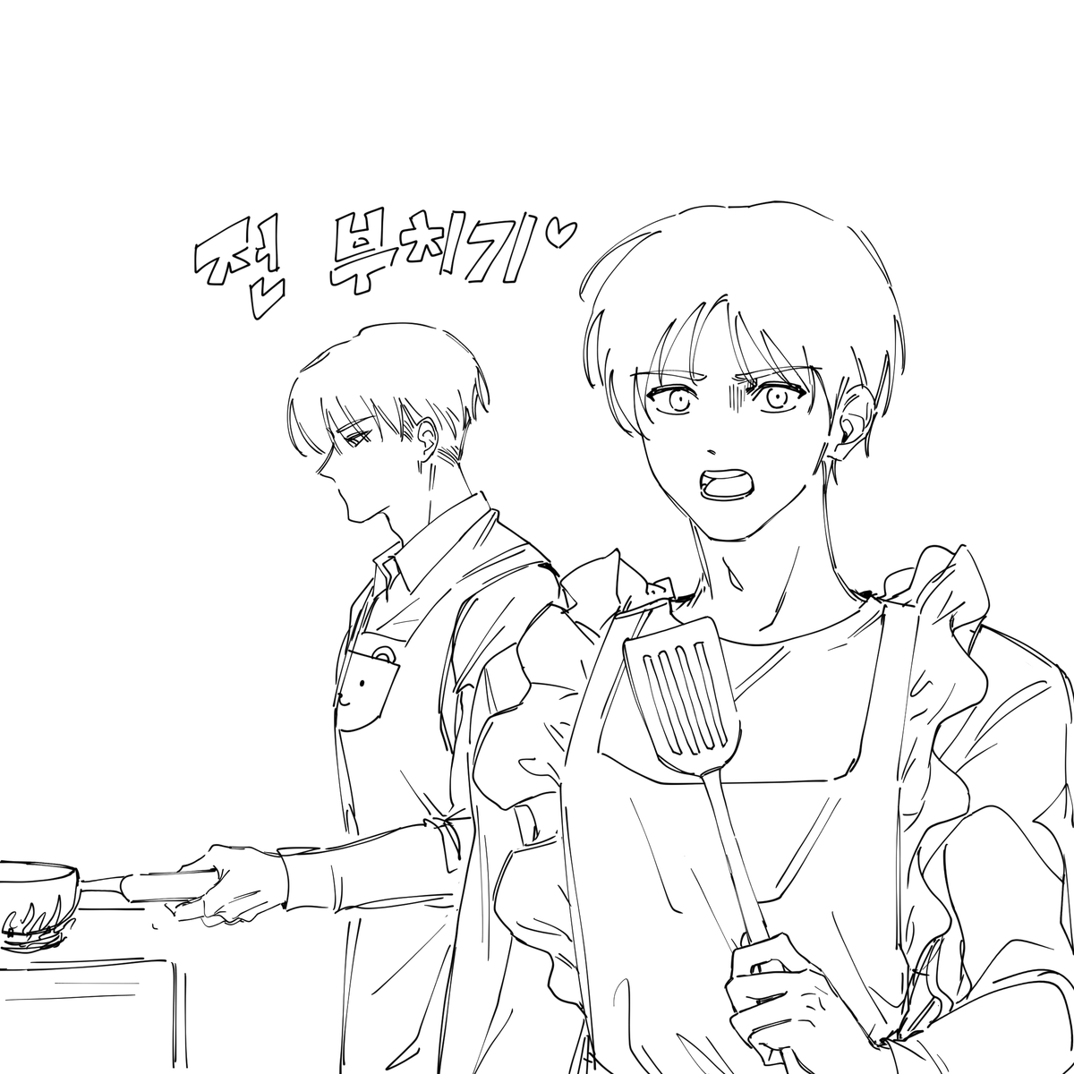 biCunaEdkoOlas's tweet photo. 혼자 웃고 끝내야하는데 쓸데없이 그림으로 그리고. 올리고.
エレリ https://t.co/5pEcOt2eEB