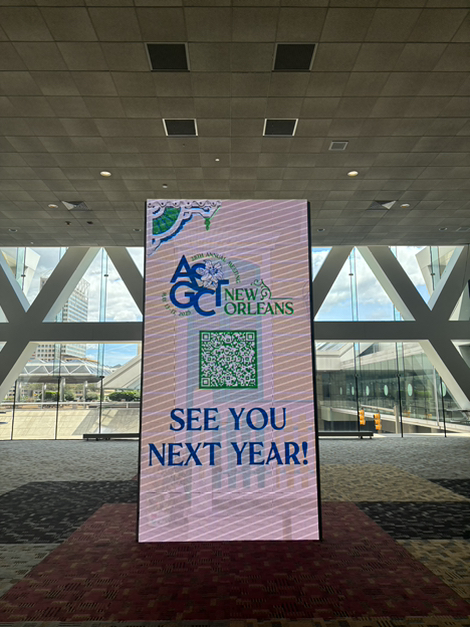 Wow, what a week at #ASGCT2024! We hope you learned from the science, met fellow members, and saw some great presentations this week! THANK YOU, everyone! See you in New Orleans next year!