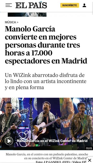 Tarry71's tweet image. Jesús baja, que sube Manolo.