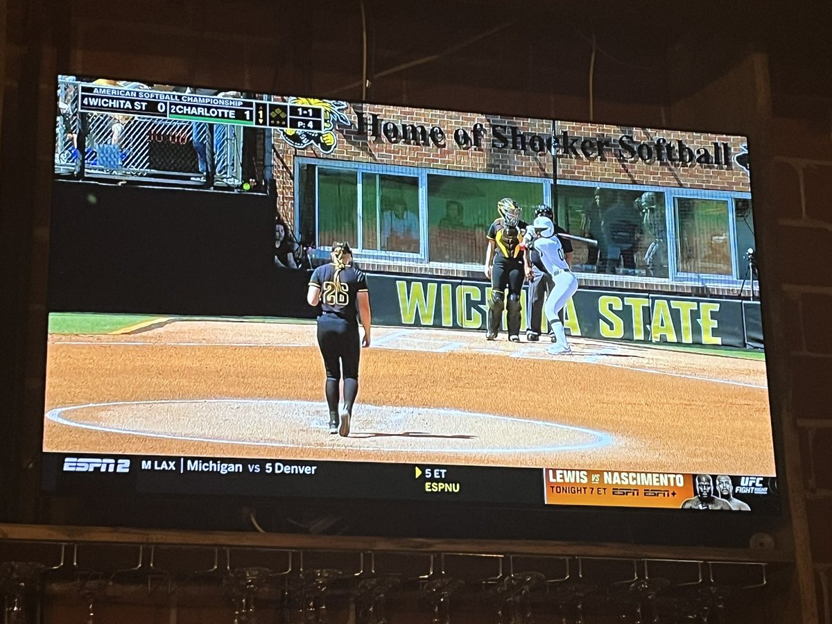 Brunch at The Hound in Auburn and starting Championship Saturday Softball.