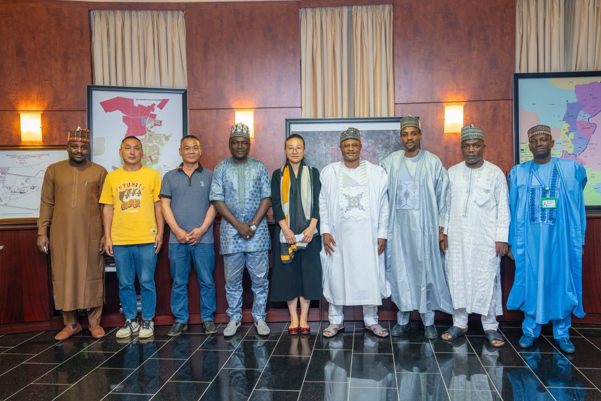 Our sustained efforts towards attracting investments in the mining sector are beginning to bear fruits as arrangements are in top gear for the commissioning of the gigantic new Lithium Processing Plant in Kaduna, a partnership between the Kaduna State Government and Ming Xin