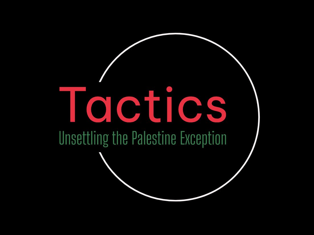 Please check out the FJP National newsletter “Tactics: Unsettling the Palestine Exception,” which is organized by the proactive defense strategy campaign. If you want to pitch an idea to write something, there’s contact information in the first post. open.substack.com/pub/fjptactics…