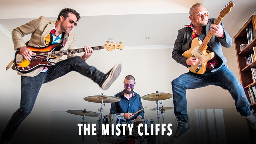 The Misty Cliffs This band has emerged as a beacon of indie pop-rock and singer-songwriter excellence with an infectious energy that defines their sound. where: Selective Live, Buitengracht St when: 19 May from 20h00 tinyurl.com/mrx8ttk7 #music #energy #band #nightout