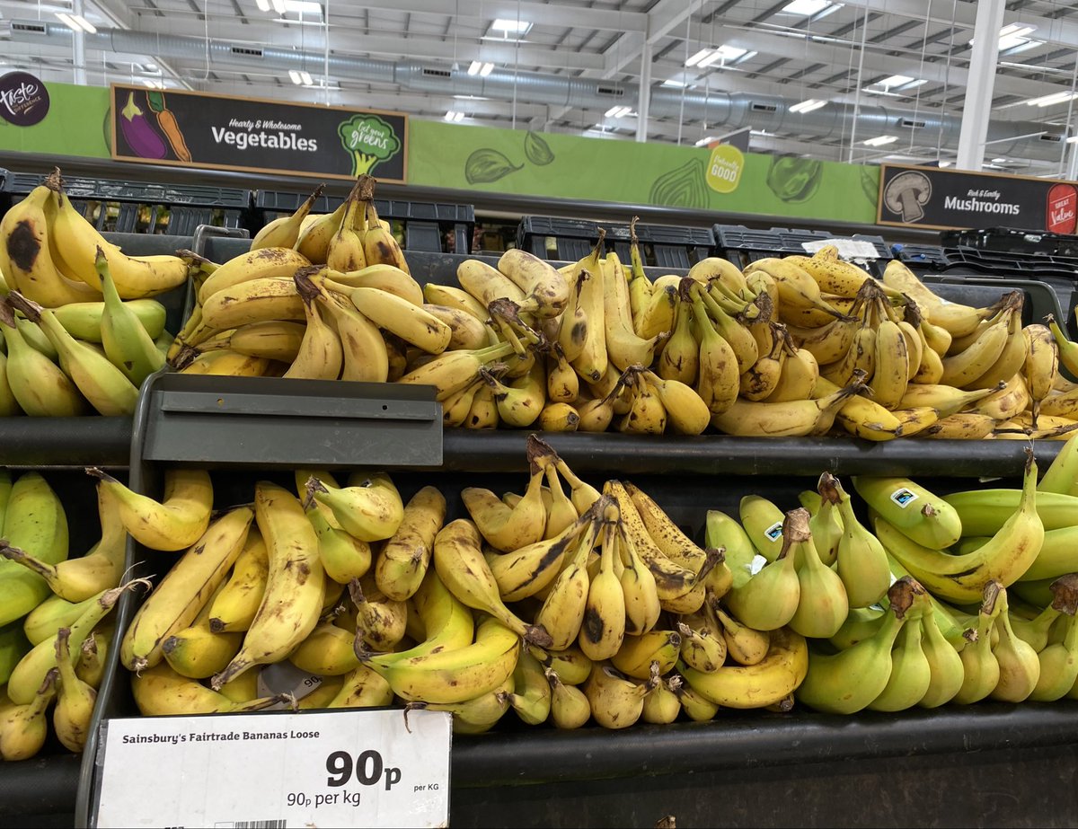 Anyone else see a noticeable decline in the quality of fresh fruit, in all superstores, not just in this one?