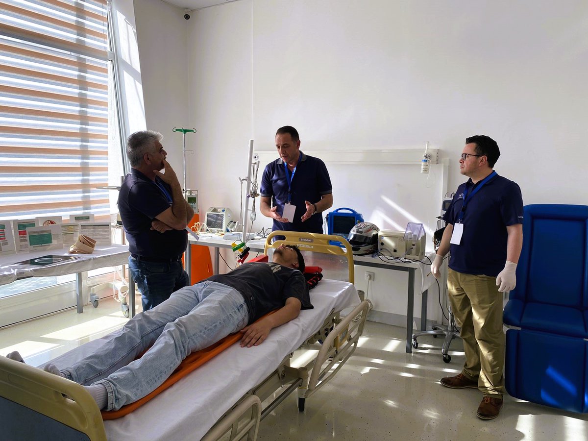 Kosova College of Surgeons (KCS) tweet media