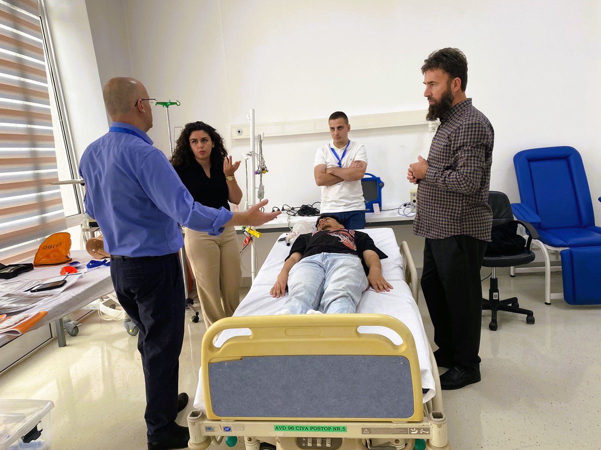 Kosova College of Surgeons (KCS) tweet media