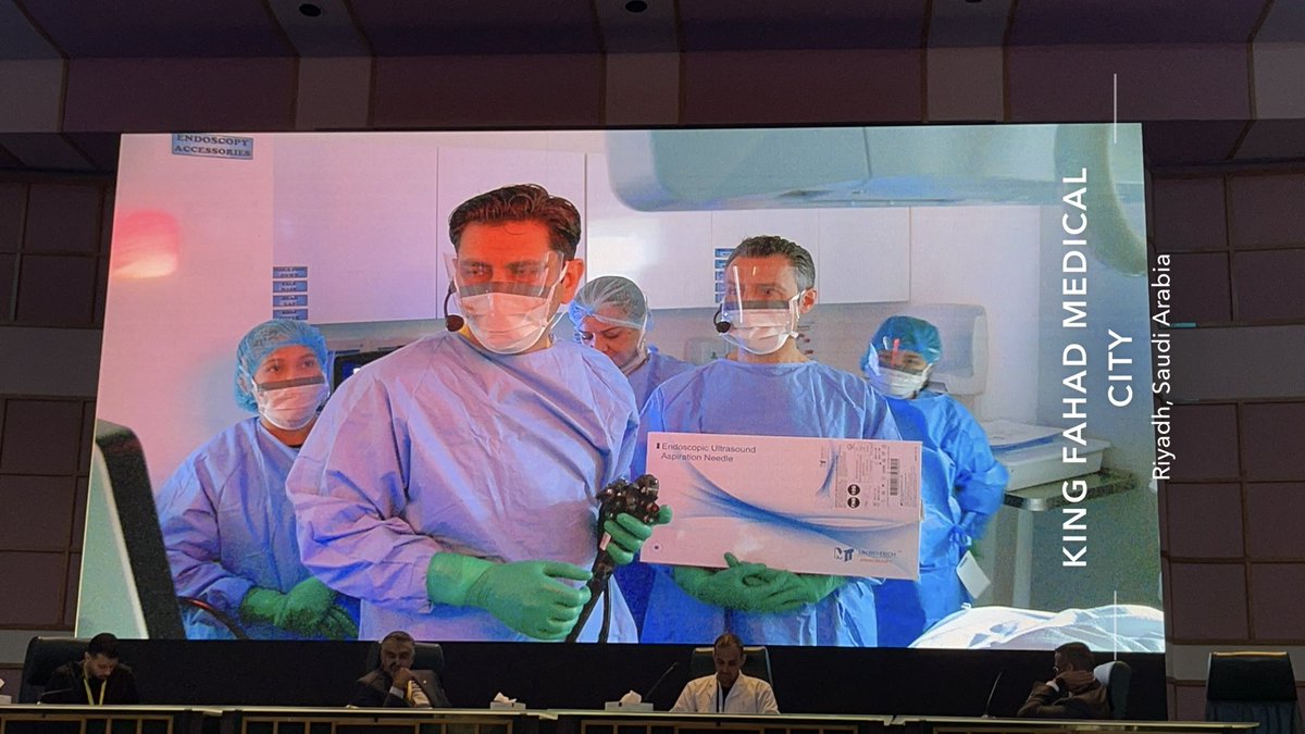 Engaging in 🔥 live endoscopy is undeniably addictive; I firmly believe that it not only hones our skills as educators and trainers but also plays a pivotal role in enhancing patient care⁉️#GITwitter

Grateful to @AllehibiAbed et al for providing me with this opportunity