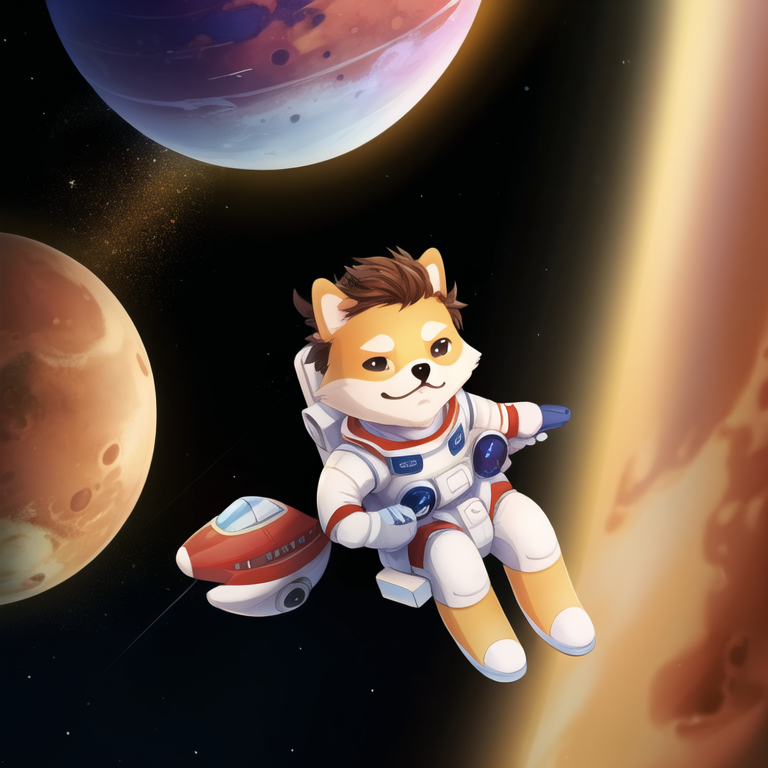 @viljamovka982 Launching Dogelon Mars on a journey like no other! 🚀🌕 #ToTheMoonAndBack