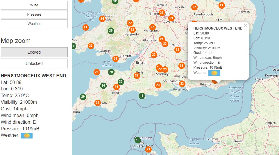 Not sure what today's max temp will be, but 25.9C at Herstmonceux suggests it was the warmest day of the year so far (*I think*) theweatheroutlook.com/twodata/uk-wea…