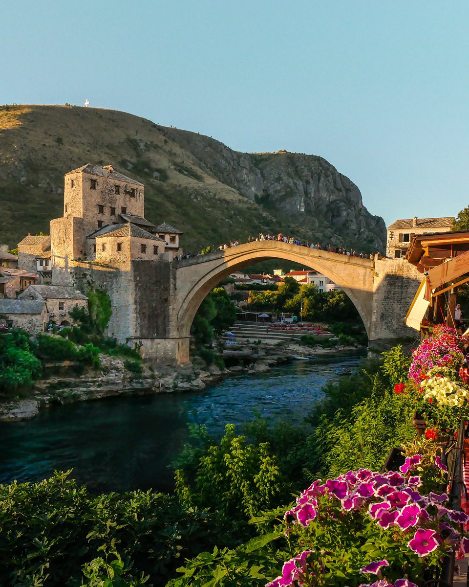 Mostar, Bosna Hersek 🇧🇦