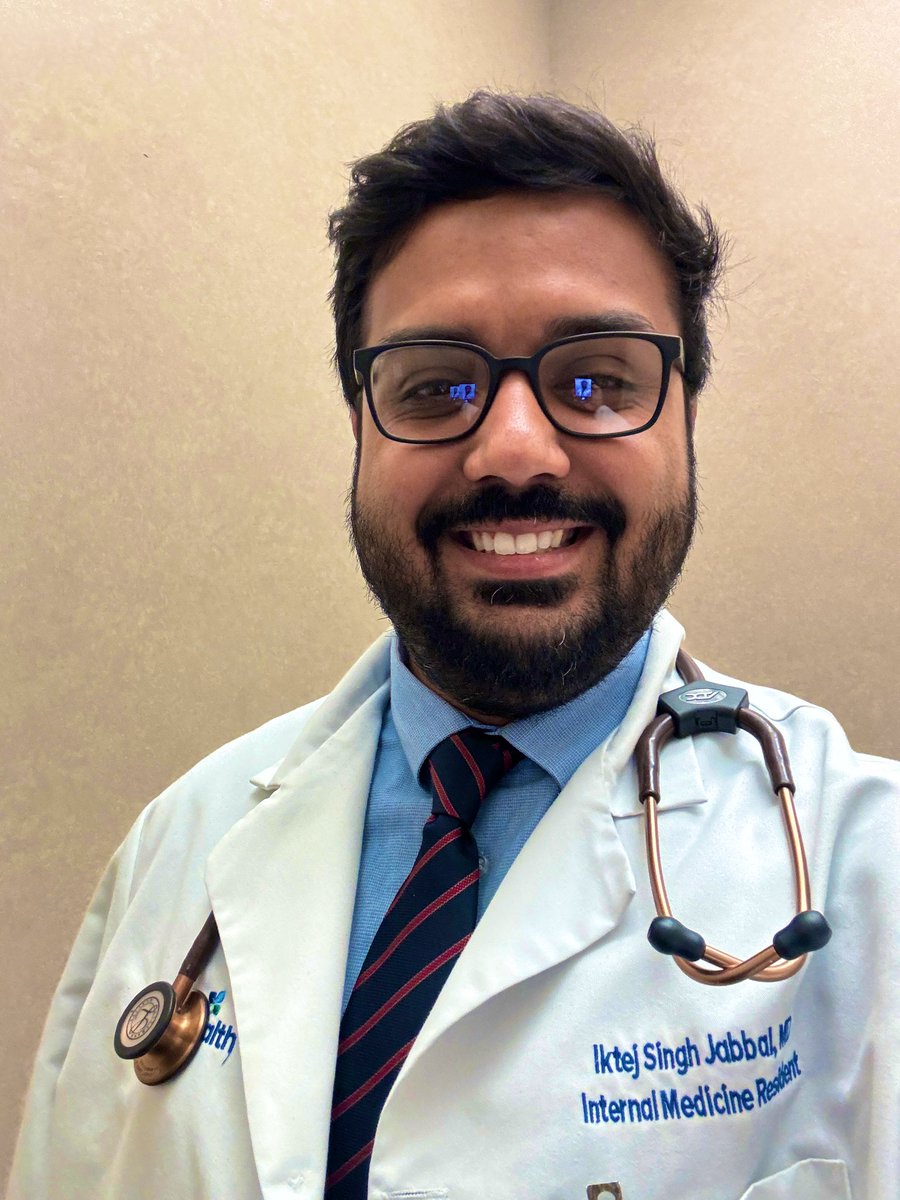 Iktej Singh Jabbal (@dr_jabbal) on Twitter photo I have fond memories of working at <a href="/CleveClinicFL/">Cleveland Clinic Florida</a> in the not-so-distant past as a research fellow. My past month was not so different either during my away rotation in the Department of Gastroenterology. Thank you for all the learning experiences and for being such a warm hosts. I have fond memories of working at <a href="/CleveClinicFL/">Cleveland Clinic Florida</a> in the not-so-distant past as a research fellow. My past month was not so different either during my away rotation in the Department of Gastroenterology. Thank you for all the learning experiences and for being such a warm hosts.