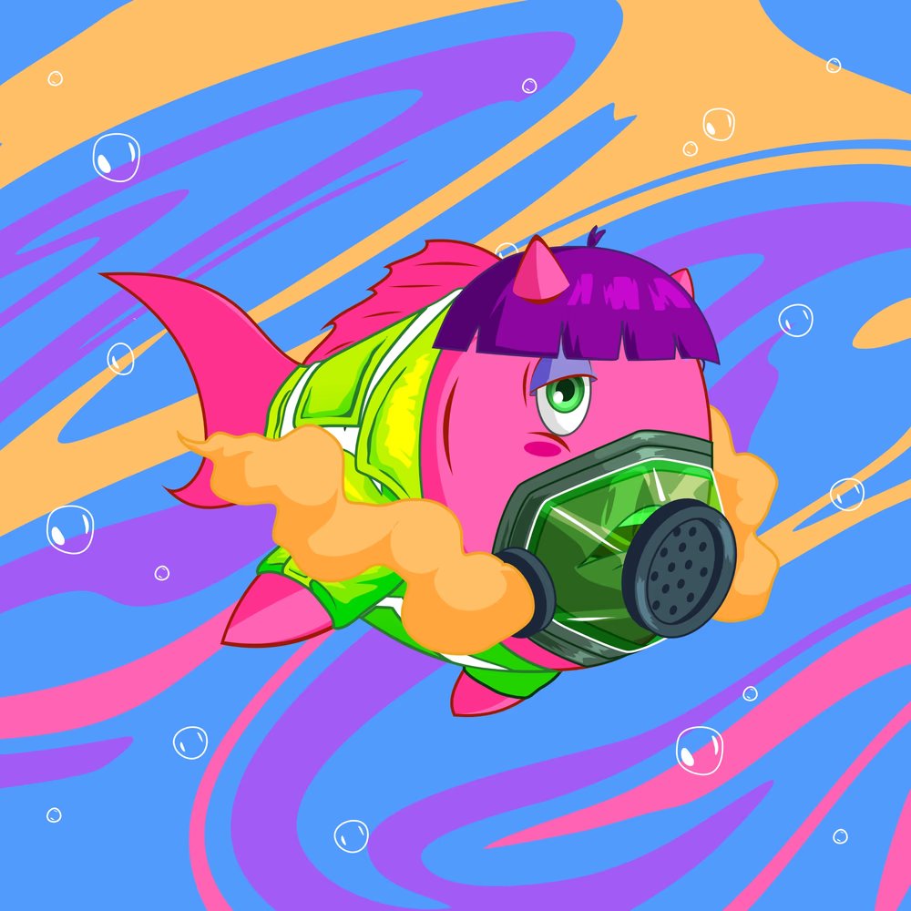 ⚡ ORDINARY GOLDFISH V2⚡

✅ AVAILABLE on #OpenSea ✅

🐠 Colorful 🌈
💸 0.007 $ETH
🔗 opensea.io/assets/matic/0…

Grab this fish now 😤💨💨
#nftcollection #nftart #nftdrop #OrdinaryGoldfish #PolygonNFT