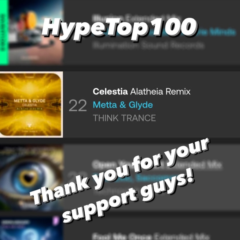 We really appreciate your support guys!
#trancefamily #trancemusic #trance #upliftingtrance
Stream or download here: tftt.lnk.to/CelestiaAlathe…