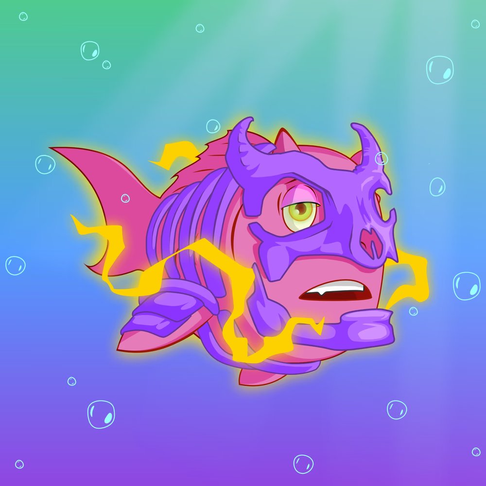 ⚡ ORDINARY GOLDFISH V2⚡

✅ AVAILABLE on #OpenSea ✅

🐠 Purple Reaper
💸 0.007 $ETH
🔗 opensea.io/assets/matic/0…

Grab this fish now 😤💨💨
#nftcollection #nftart #nftdrop #OrdinaryGoldfish #PolygonNFT