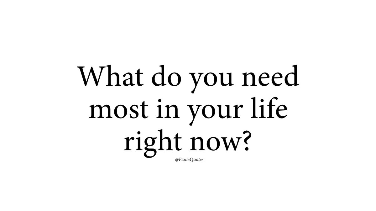EzuieQuotes's tweet photo. What do you need https://t.co/C01uuraByd