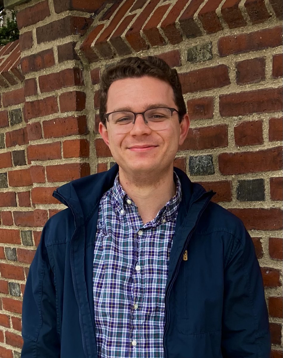 Jack-William Barotta, a doctoral candidate in fluids and thermal sciences engineering, was selected for an Excellence in Teaching Award for his rigorous help, peer support, and passion for teaching. Read more: graduateschool.brown.edu/news/2024-05-1… @brownengin