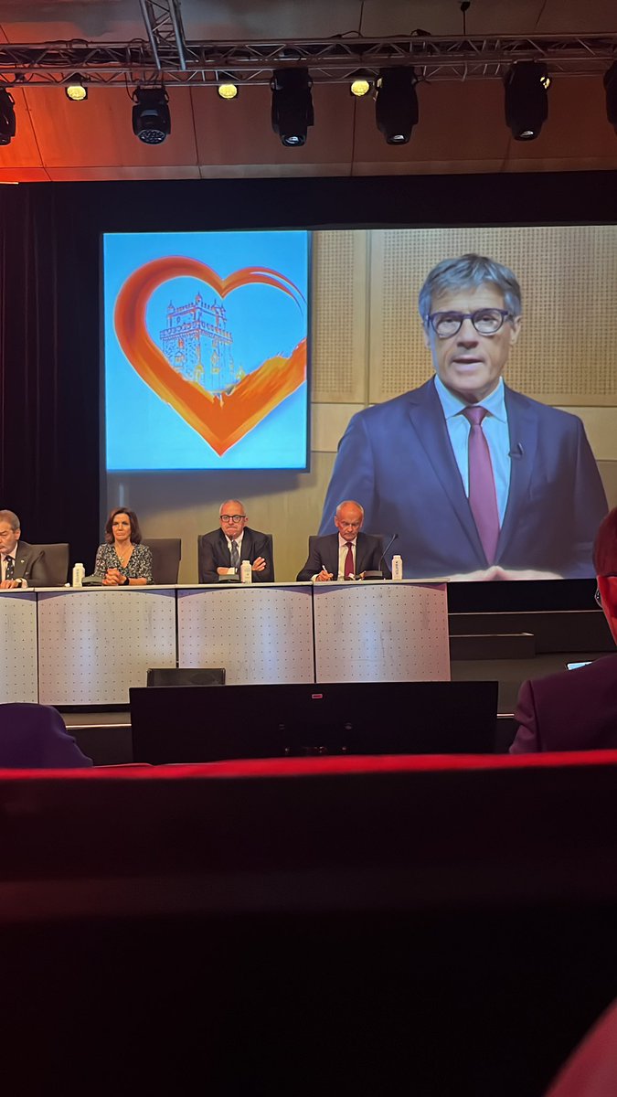 European Society of Cardiology: Heart Failure 2024 #HeartFailure2024 Updates on recent clinical trials and fantastic talks on exploratory biomarkers #natriureticpeptides #MRAs #diuretics