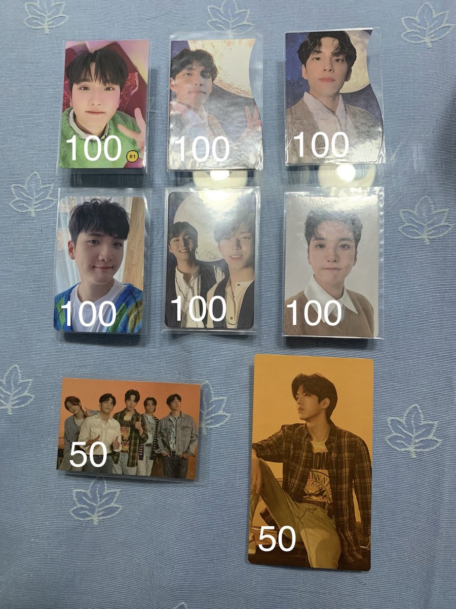 _luvbuys's tweet photo. #luvavailable

wts lfb day6 ph 🎀🫧

hi everyone selling merch!!
• prices in the pictures
• dm for condition or availability 

dm if interested 🎀🫧

jae park wonpil sungjin young k dowoon junhyeok https://t.co/CUXqvgkhBR