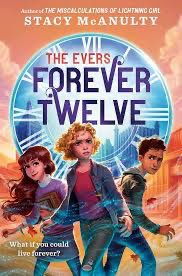 Sofia’s Kids’ Corner: Forever Twelve by Stacy McAnulty unleashingreaders.com/27703