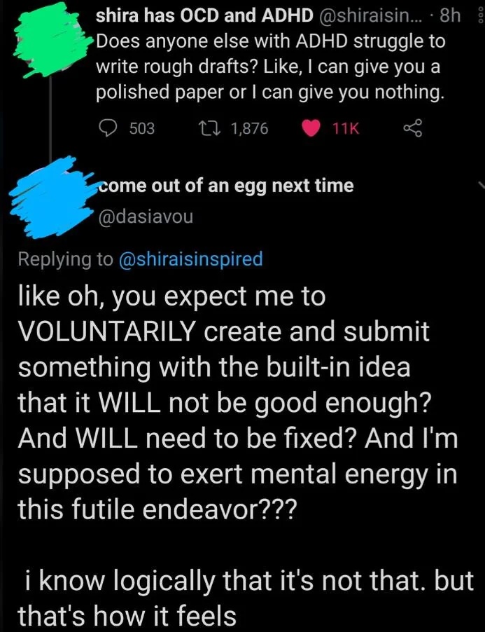 ADHD Memes (@adhdforreal) on Twitter photo 
