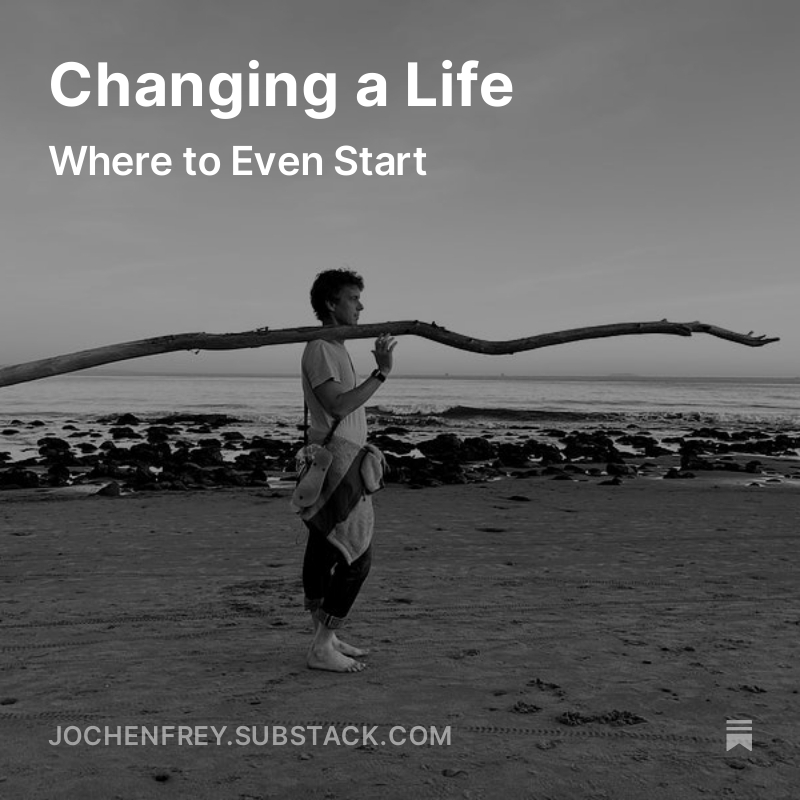 Changing a Life - Where to Even Start

open.substack.com/pub/jochenfrey…