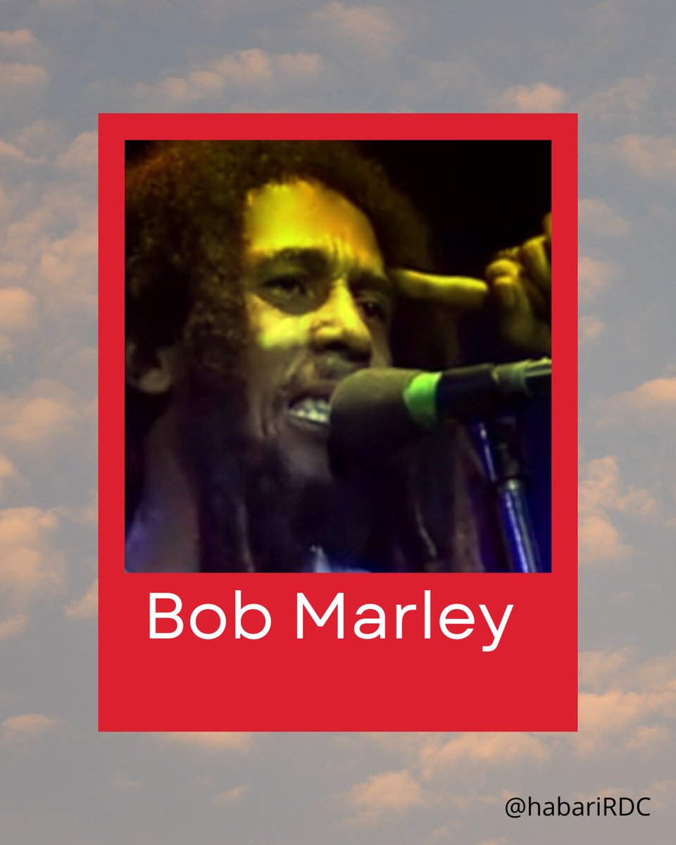 Le 11 mai 1981, disparaissait l'icône musicale et chantre du rastafarisme Bob Marley, emporté par un cancer généralisé de la peau à l'âge de 36 ans. Que représente Bob Marley pour vous ? Écoutez-vous sa musique ?