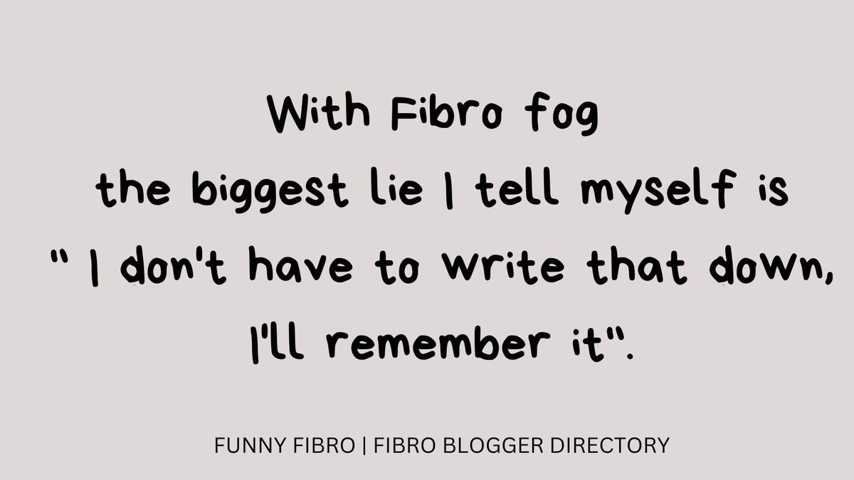 #FunnyFibro #FibromyalgiaHumor