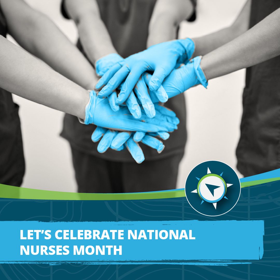 Let's celebrate National Nurses Month by recognizing & honoring their hard work and dedication! Let's show our appreciation to all the nurses in the global health community!

#hoyasaxa #georgetownuniversity #MedStarHealthProud #Nurses #HealthcarePros #NationalNursesMonth