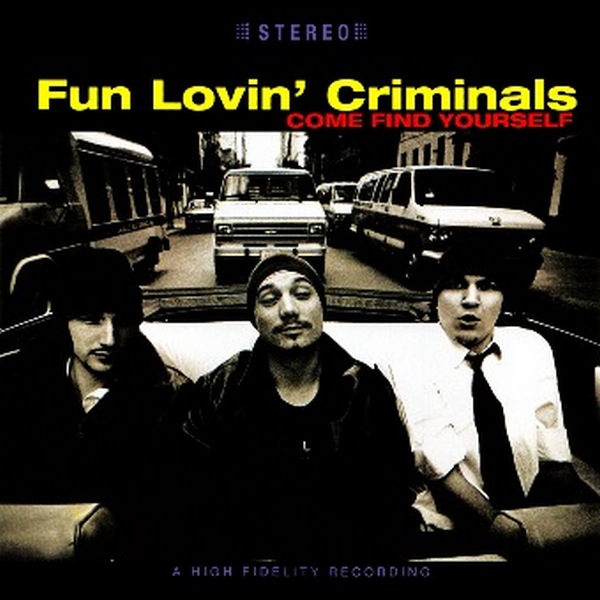 #ADifferentMusicMix 'Come Find Yourself' by FUN LOVIN' CRIMINALS (from Come Find Yourself 1996) This was the amazing debut album by New York City's coolest black white men . Please help support indie radio at ko-fi.com/2xsradio