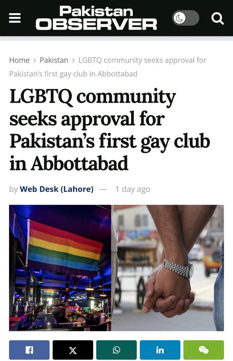 خود سید کہلوانے والے ابلیس کا بچہ عاصم یزید: پاکستانی فوج چونکہ شیطانی طاقتوں کا آلہ کار ادارہ ہے، کافی عرصے سے یہ ابلیسی ادارہ اسرائیل کو تسلیم کروانے اور LGBTQ کو پروموٹ کرنے کی سرتوڑ کوشش کررہا ہے۔ #PakistanArmy #Pakistan #ImranKhanFightingForPakistan
