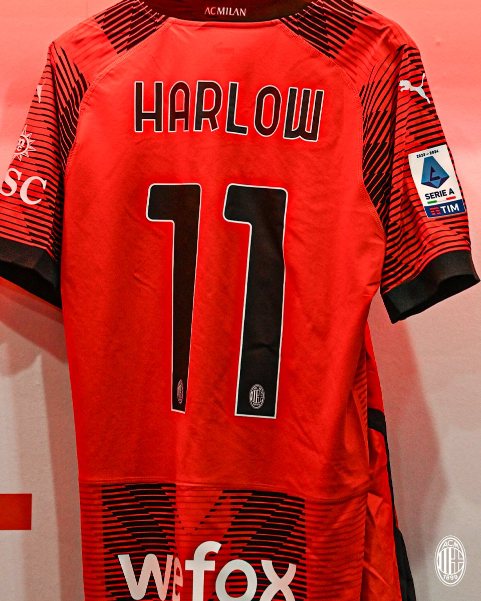 Some special shirts for some truly special women ❤️

#MilanCagliari #SempreMilan #MothersDay #FestaDellaMamma