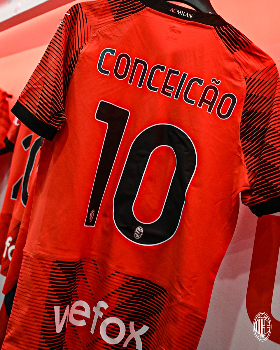 AC Milan tweet media